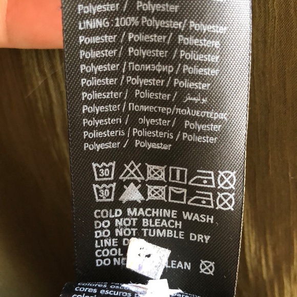 Vero Moda Womens Blouse - Size L - Picture 7 of 8